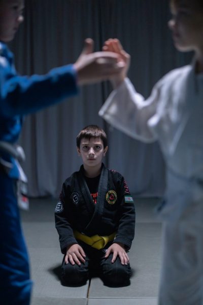 Kid BJJ 3